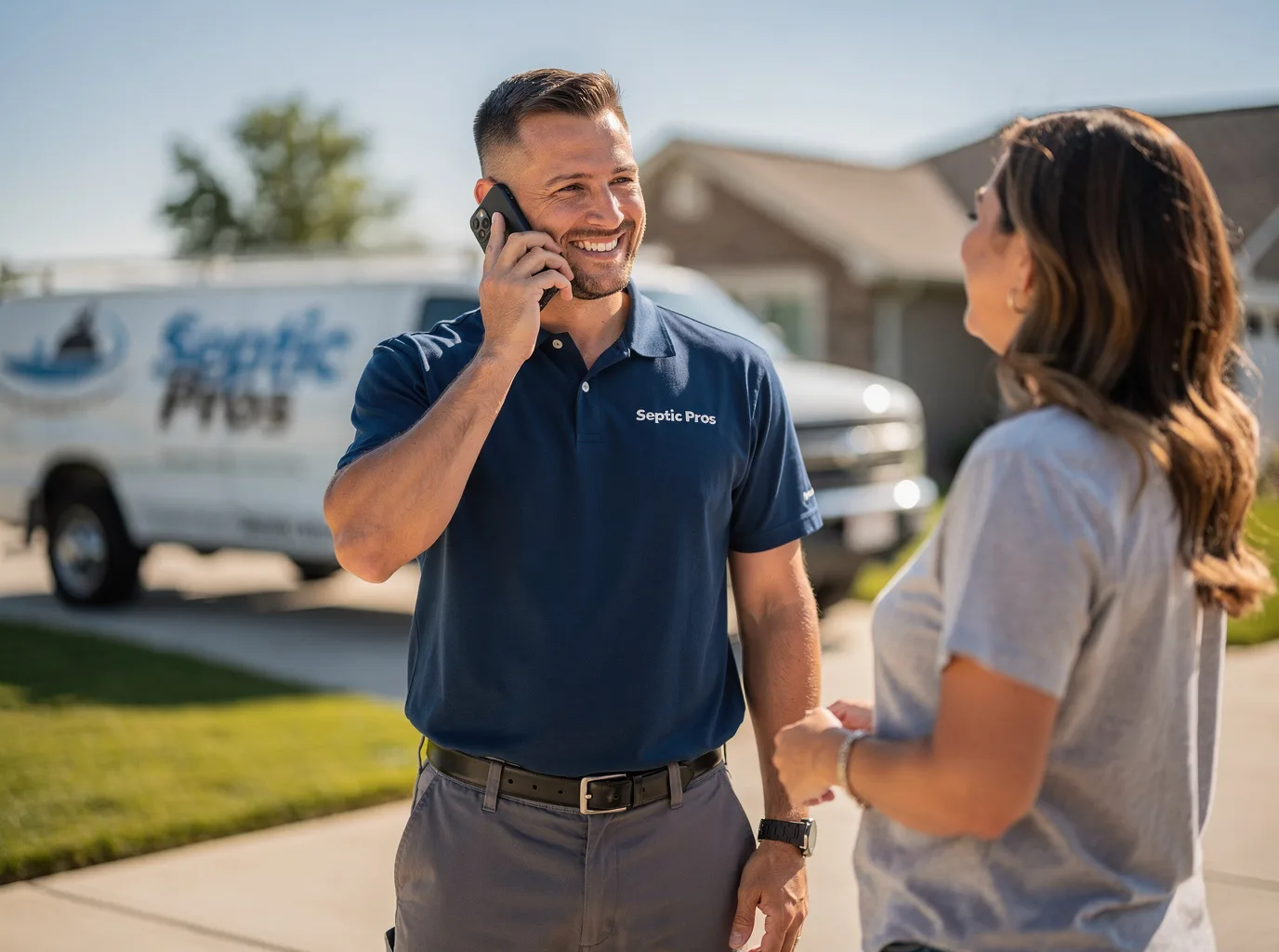 Septic Tank Pumping Vici, OK FAQs